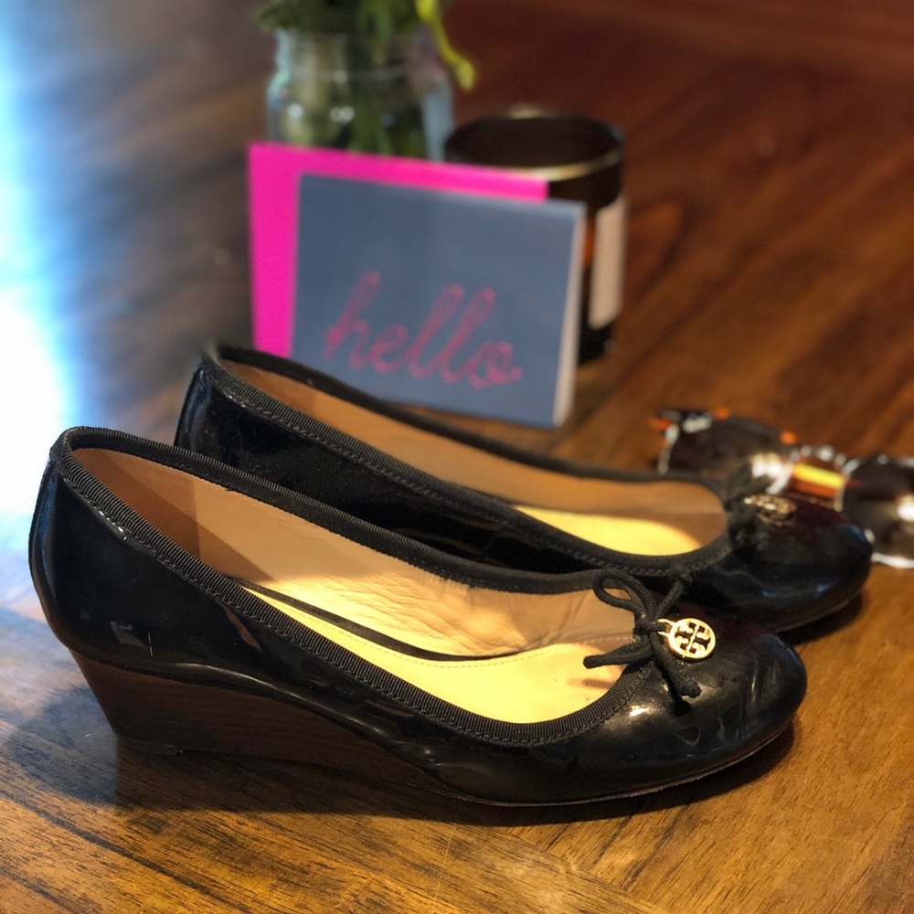Tory Burch Wedges